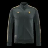 Manchester United Training Jacket 2025/26 – front view