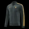 Manchester United Training Jacket 2025/26 – back view