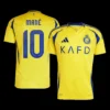 MANÉ #10 Al Nassr Home Soccer Jersey – ACL – Fan Version – front view