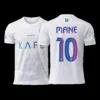 MANÉ #10 Al Nassr Third Away Soccer Jersey 2023/24 – Fan Version – front view