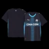 Marseille Away Soccer Jersey 2025/26 – Fan Version – jersey details