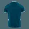Marseille Away Soccer Jersey – Fan Version – back view