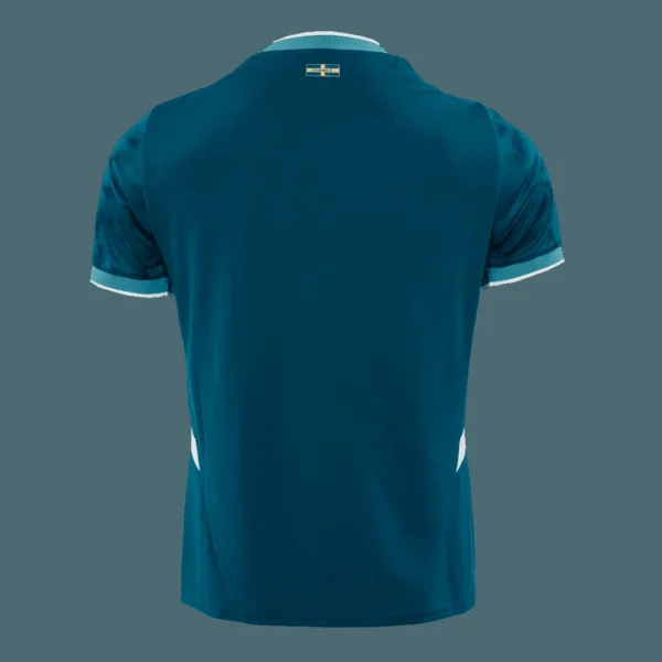 Marseille Away Soccer Jersey – Fan Version – back view