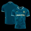Marseille Away Soccer Jersey – Fan Version – jersey details