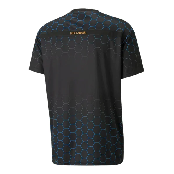Marseille – Fan Version – back view