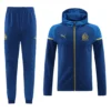 Marseille Hoodie Training Kit (Jacket+Pants) 2023/24 – front view