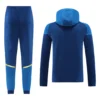 Marseille Hoodie Training Kit (Jacket+Pants) 2023/24 – jersey details