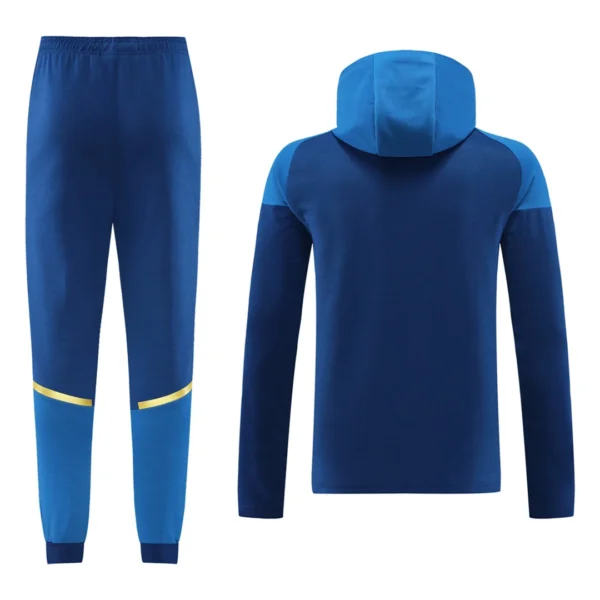 Marseille Hoodie Training Kit (Jacket+Pants) 2023/24 – jersey details