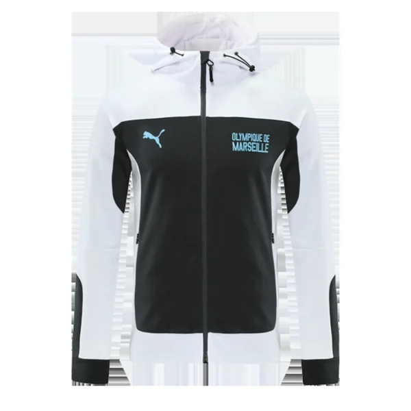 Marseille Training 2021/22 – back view