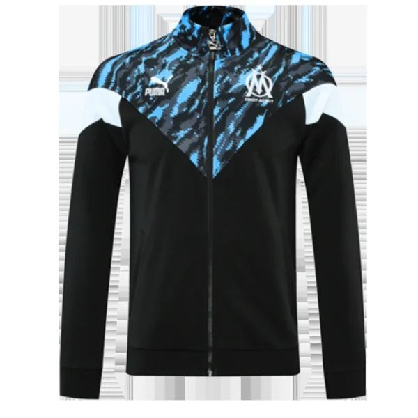 marseille-training-jacket-2021-22-102315-01 Marseille Training Jacket 2021/22 β front view