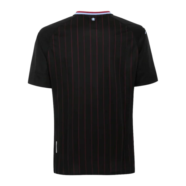 Mc GINN #7 Aston Villa Away 2020/21 – Fan Version – jersey details