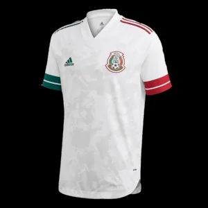 Mexico Away Soccer Jersey 2020 – Player Version – front view