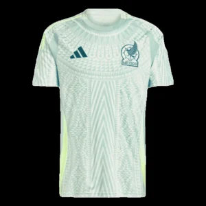 Mexico Away Soccer Jersey Copa America – Fan Version – front view