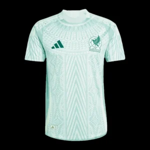 Mexico Away Soccer Jersey Copa America – Player Version – front view