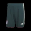 Mexico Away Soccer Jersey Kit(Jersey+Shorts+Socks) 2022 – Fan Version – badge and fabric details