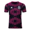 Mexico Home Soccer Jersey 2021 – Player Version – front view