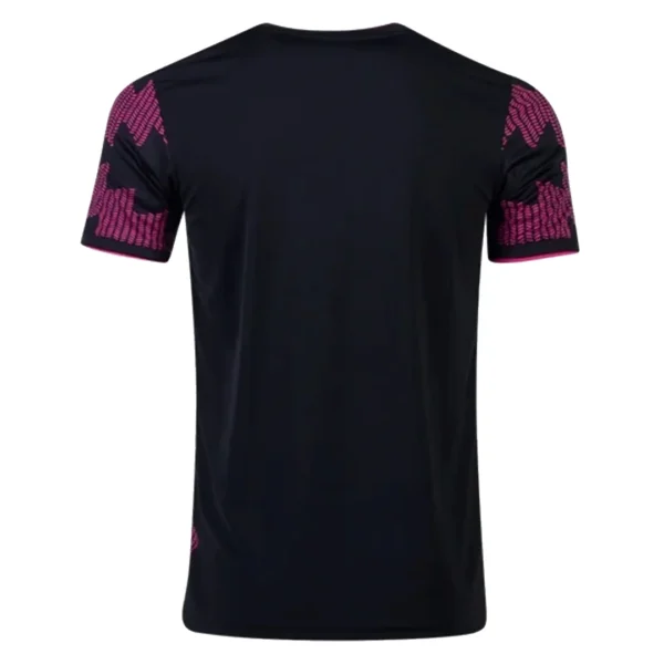 Mexico Home Soccer Jersey 2021 – Player Version – back view
