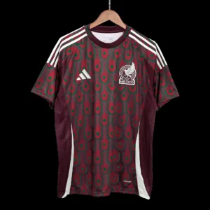 mexico-home-soccer-jersey-copa-america-fan-version-453346-03 Mexico Home Soccer Jersey Copa America โ Fan Version โ front view