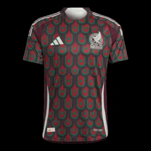 Mexico Home Soccer Jersey Copa America – Player Version – front view