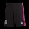 Mexico Home Soccer Shorts 2021 – Fan Version – front view