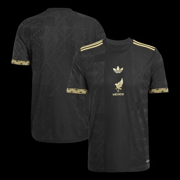 mexico-third-away-soccer-jersey-2025-gold-cup-player-version-03 Mexico Third Away Soccer Jersey 2025- Gold Cup β Player Version β jersey details