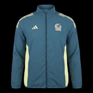 mexico-training-jacket-2026-01 Mexico Training Jacket 2026 โ front view