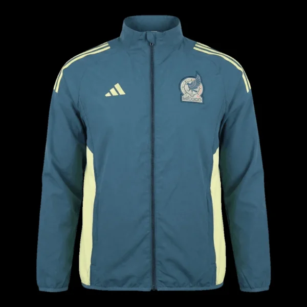 Mexico Training Jacket 2026 – front view