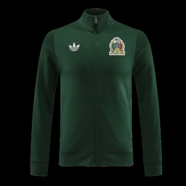 Mexico Training Jacket Kit (Jacket+Pants) – front view