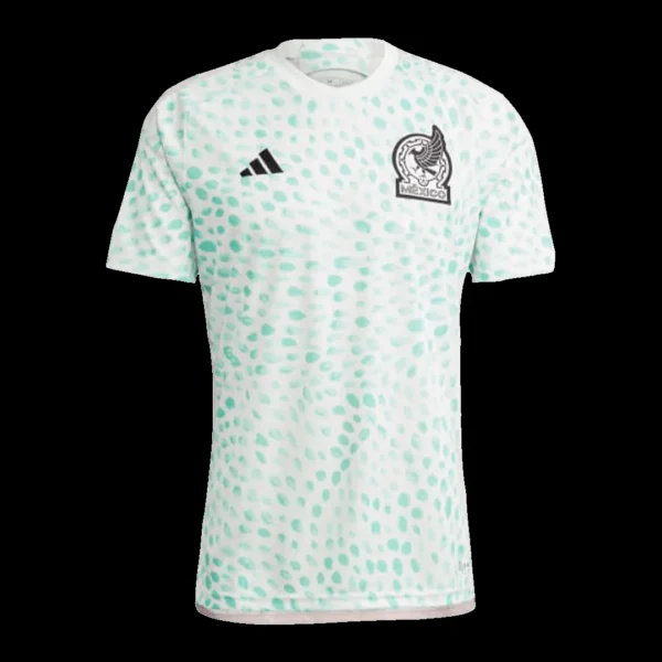 mexico-women-s-world-cup-away-soccer-jersey-2023-fan-version-327496-01 Mexico Women’s World Cup Away Soccer Jersey 2023 β Fan Version β front view