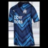 milik-19-marseille-away-soccer-jersey-2021-22-fan-version-139715-04 MILIK #19 Marseille Away Soccer Jersey 2021/22 β Fan Version β badge and fabric details