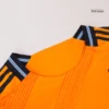 MODRIĆ #10 Real Madrid Away Soccer Jersey Player Version – back view