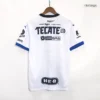 Monterrey Away Soccer Jersey 2023/24 – Fan Version – badge and fabric details