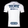 Monterrey Away Soccer Jersey 2025/26 – Fan Version – back view