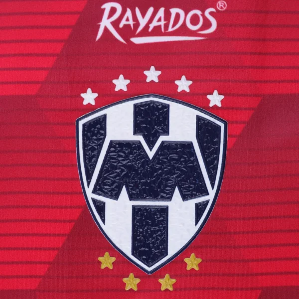 monterrey-goalkeeper-2020-21-fan-version-86571-04 Monterrey Goalkeeper 2020/21 – Fan Version – badge and fabric details