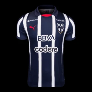 Monterrey Home Soccer Jersey – Player Version – front view