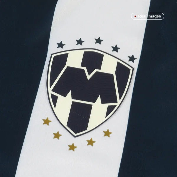 Monterrey Long Sleeve Soccer Jersey 2022 – Fan Version – jersey details