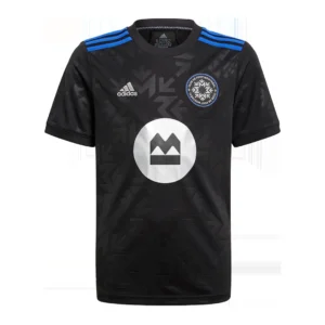 Montreal Impact Home Soccer Jersey 2021 – Fan Version – front view