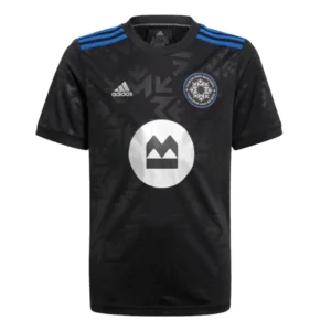 Montreal Impact Home Soccer Jersey 2021 – Player Version – front view