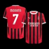 morata-7-ac-milan-home-soccer-jersey-player-version-01 MORATA #7 AC Milan Home Soccer Jersey β Player Version β front view