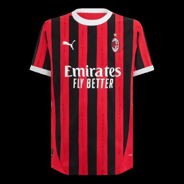 morata-7-ac-milan-home-soccer-jersey-player-version-02 MORATA #7 AC Milan Home Soccer Jersey β Player Version β back view