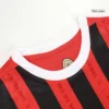 MORATA #7 AC Milan Home Soccer Jersey – UCL – Player Version – back view