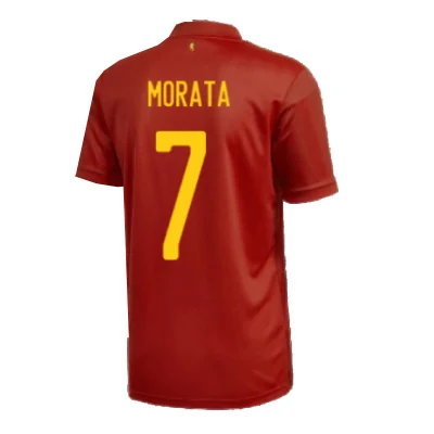 morata-7-spain-home-2020-fan-version-128765-01 MORATA #7 Spain Home 2020 – Fan Version – front view