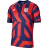 MORGAN #13 USA Away Soccer Jersey 2021/22 – Fan Version – back view
