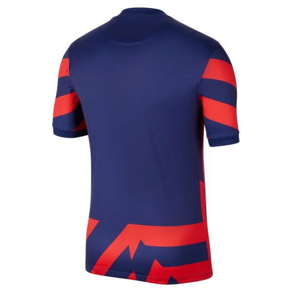 MORGAN #13 USA Away Soccer Jersey 2021/22 – Fan Version – jersey details