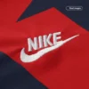 MORGAN #13 USA Away Soccer Jersey 2021/22 – Fan Version – badge and fabric details