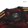 MÜLLER #13 Germany Away Soccer Jersey 2022 – Fan Version – badge and fabric details