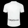 Napoli Away Soccer Jersey 2025/26 – Fan Version – back view