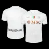 Napoli Away Soccer Jersey 2025/26 – Fan Version – jersey details