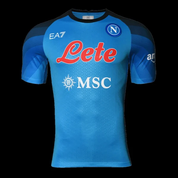 napoli-home-soccer-jersey-2022-23-player-version-191665-01 Napoli Home Soccer Jersey 2022/23 β Player Version β front view