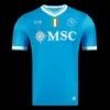 Napoli Home Soccer Jersey 2025/26 – Player Version – front view